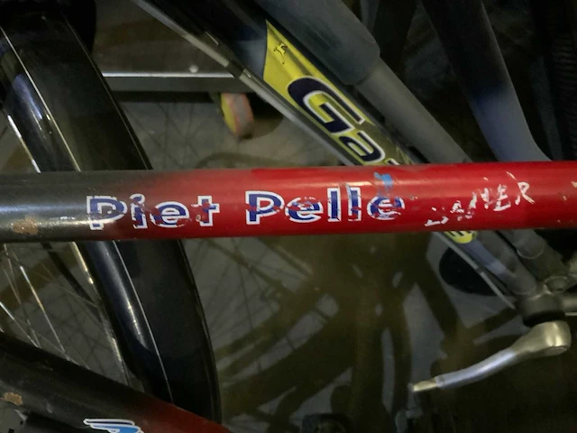 Fiets (2x) - afbeelding 5 van  6