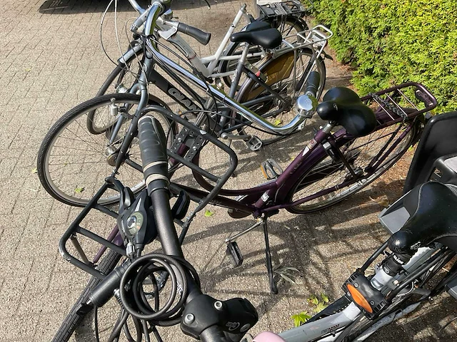 Fiets (7x) - afbeelding 5 van  15