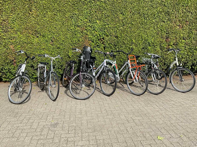 Fiets (7x) - afbeelding 1 van  15