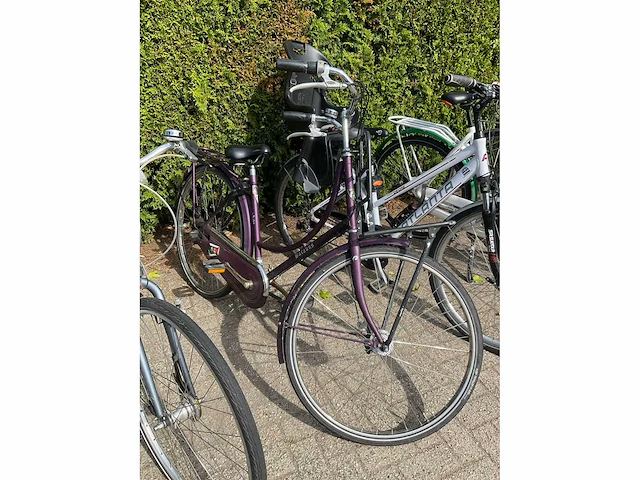 Fiets (7x) - afbeelding 10 van  15