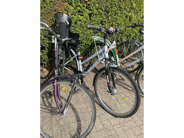 Fiets (7x) - afbeelding 11 van  15