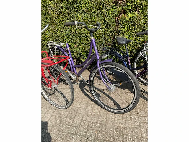 Fiets (8x) - afbeelding 4 van  13