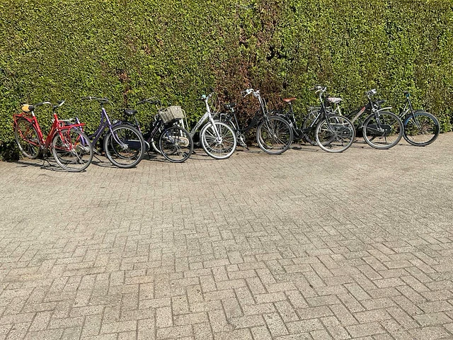 Fiets (8x) - afbeelding 1 van  13