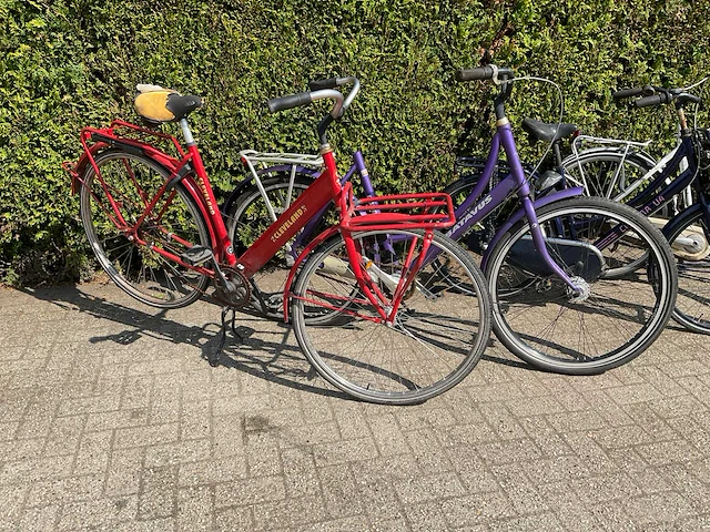 Fiets (8x) - afbeelding 6 van  13