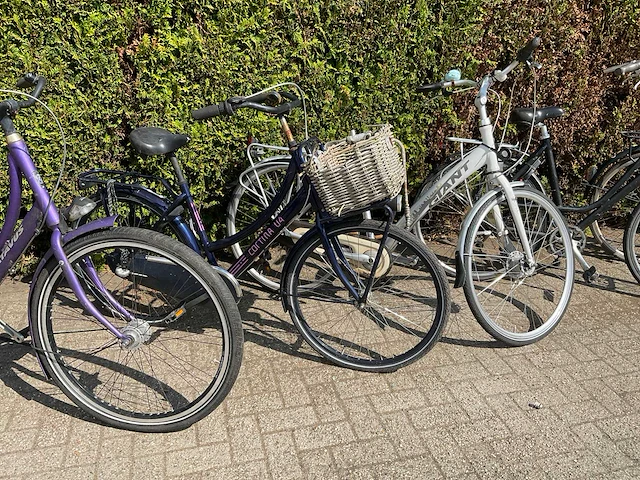 Fiets (8x) - afbeelding 7 van  13