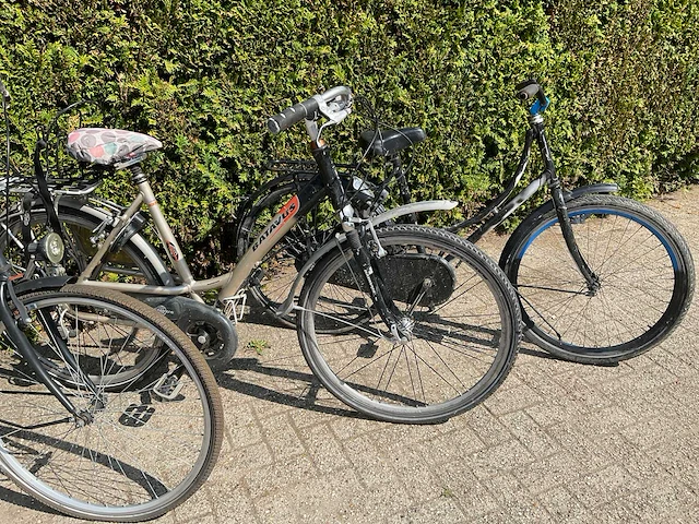 Fiets (8x) - afbeelding 9 van  13