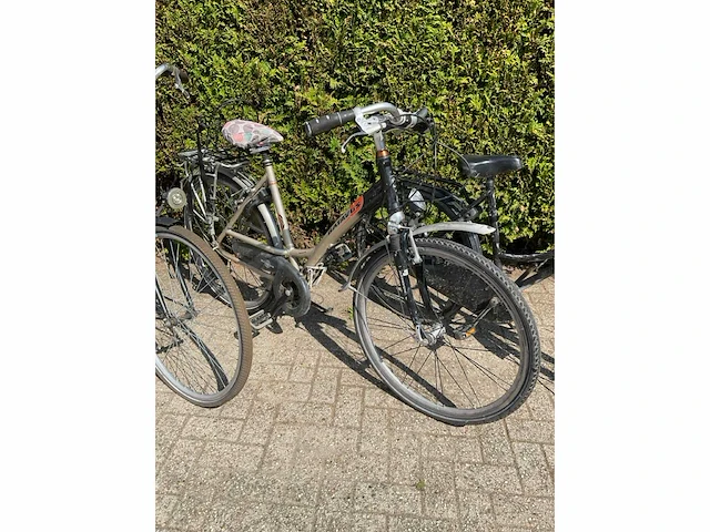 Fiets (8x) - afbeelding 10 van  13