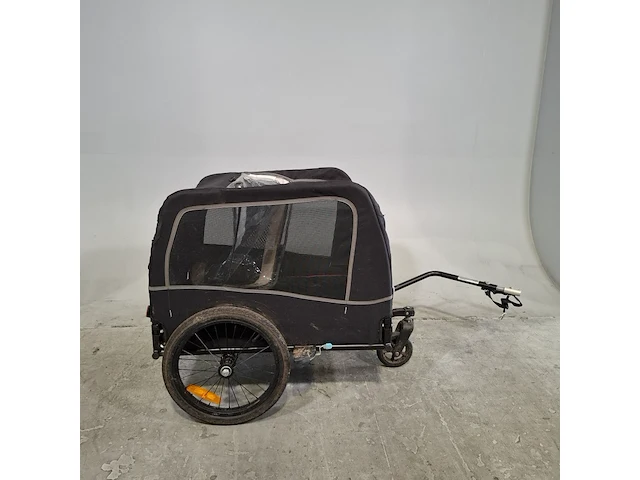 Fiets aanhanger, trevo pet - afbeelding 1 van  9