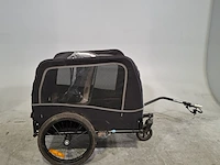 Fiets aanhanger, trevo pet - afbeelding 1 van  9