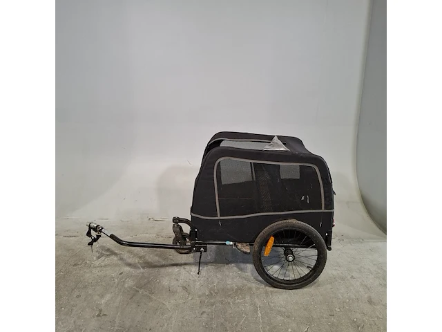 Fiets aanhanger, trevo pet - afbeelding 2 van  9