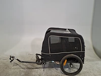 Fiets aanhanger, trevo pet - afbeelding 2 van  9
