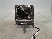 Fiets aanhanger, trevo pet - afbeelding 3 van  9