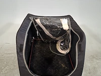 Fiets aanhanger, trevo pet - afbeelding 4 van  9