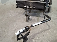 Fiets aanhanger, trevo pet - afbeelding 5 van  9