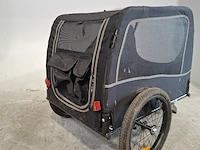 Fiets aanhanger, trevo pet - afbeelding 6 van  9