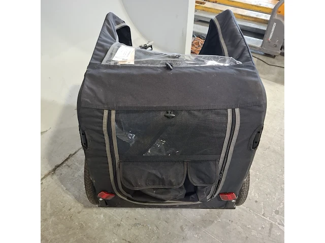 Fiets aanhanger, trevo pet - afbeelding 7 van  9