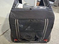 Fiets aanhanger, trevo pet - afbeelding 7 van  9