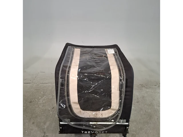 Fiets aanhanger, trevo pet - afbeelding 9 van  9