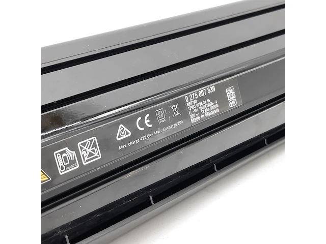 Fiets accu, bosch, bbp280 - afbeelding 8 van  8