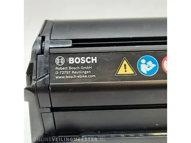 Fiets accu bosch, bbp283 - afbeelding 3 van  7