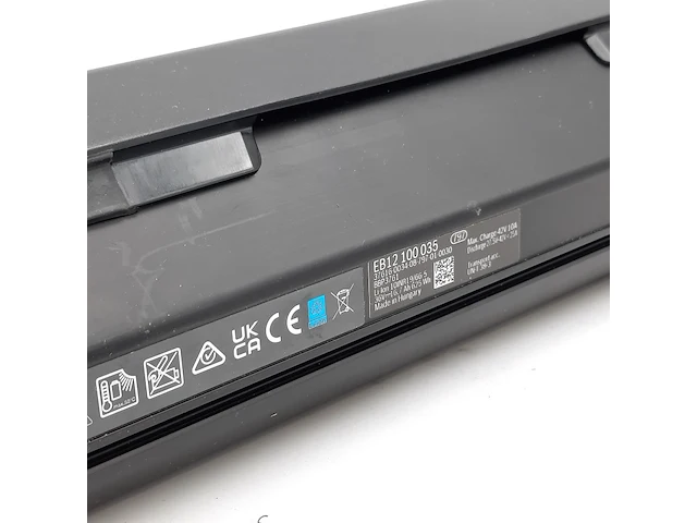 Fiets accu, bosch, bbp3761 - afbeelding 6 van  6