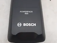 Fiets accu bosch, powerpack 400 - afbeelding 4 van  6