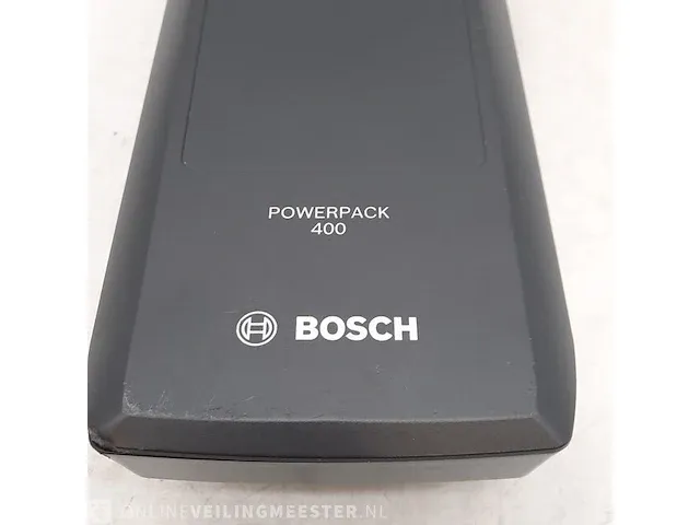 Fiets accu bosch, powerpack 400 - afbeelding 3 van  6