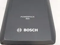 Fiets accu bosch, powerpack 400 - afbeelding 3 van  6