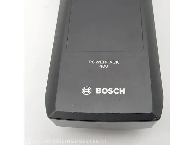 Fiets accu bosch, powerpack 400 - afbeelding 5 van  10