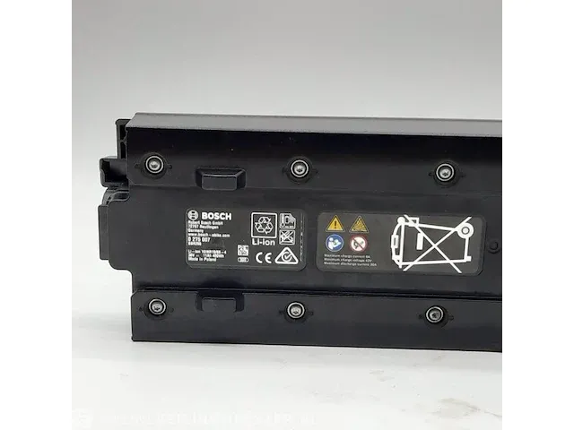 Fiets accu bosch, powerpack 400 - afbeelding 10 van  10