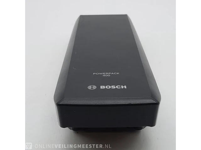 Fiets accu bosch, powerpack 400 - afbeelding 2 van  9