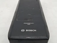 Fiets accu, bosch, powerpack 400 - afbeelding 4 van  6