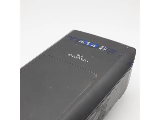 Fiets accu bosch, powerpack 400 - afbeelding 4 van  6