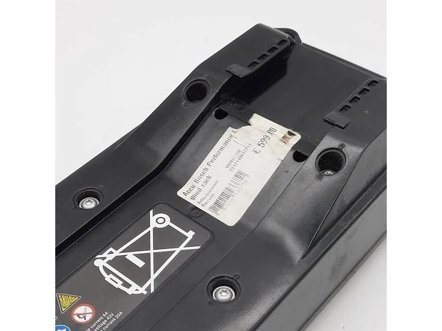 Fiets accu bosch, powerpack 400 - afbeelding 5 van  6