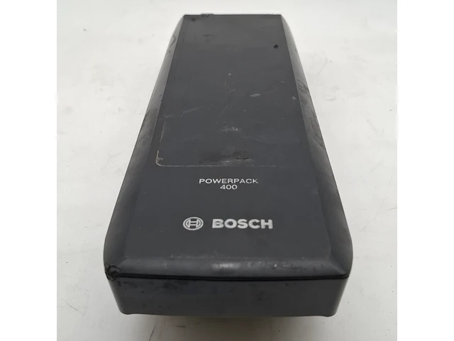 Fiets accu bosch, powerpack 400 - afbeelding 4 van  6