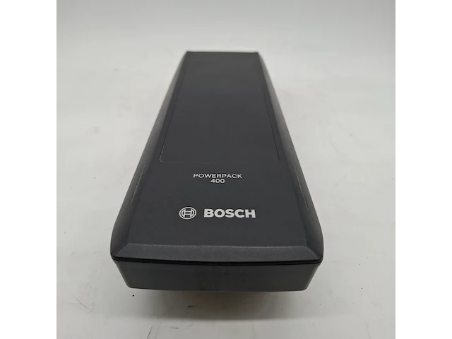 Fiets accu bosch, powerpack 400 - afbeelding 4 van  7