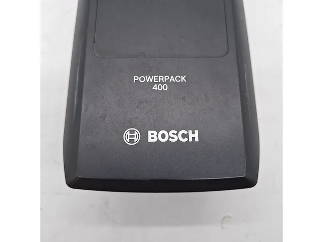 Fiets accu bosch, powerpack 400 - afbeelding 5 van  7