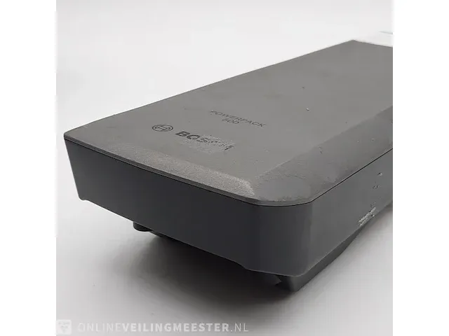Fiets accu bosch, powerpack 500 - afbeelding 3 van  10