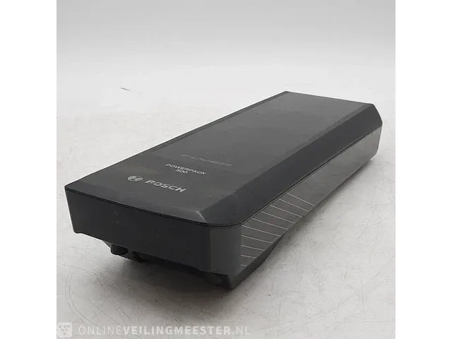 Fiets accu bosch, powerpack 500 - afbeelding 1 van  11