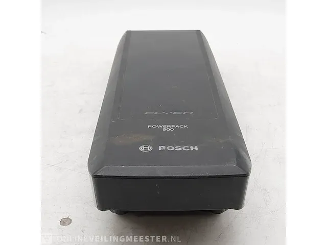 Fiets accu bosch, powerpack 500 - afbeelding 4 van  11