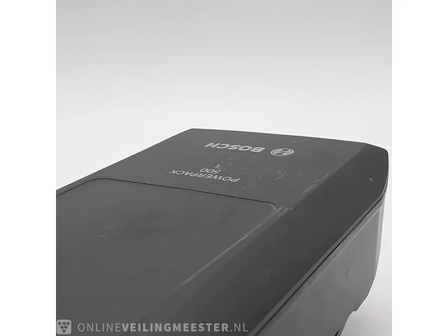 Fiets accu bosch, powerpack 500 - afbeelding 6 van  9