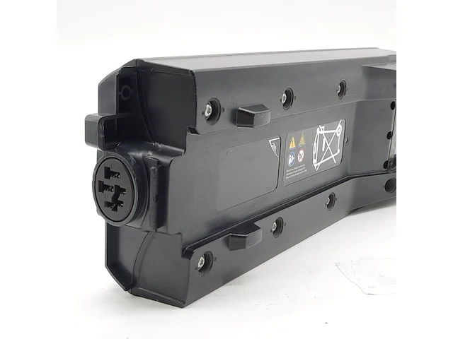 Fiets accu bosch, powerpack 500 - afbeelding 9 van  9
