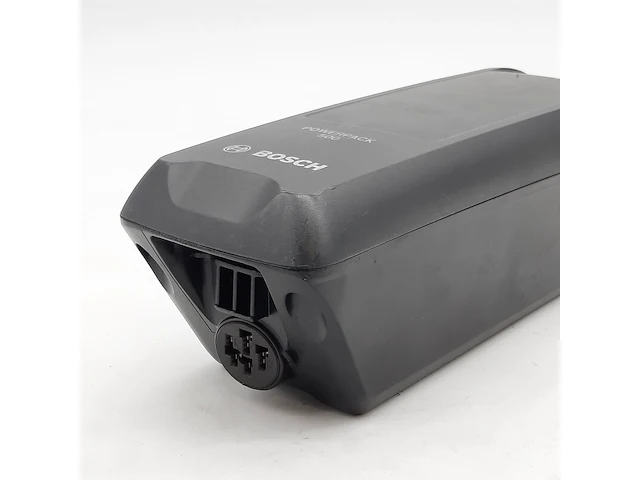 Fiets accu, bosch, powerpack 500 - afbeelding 2 van  6
