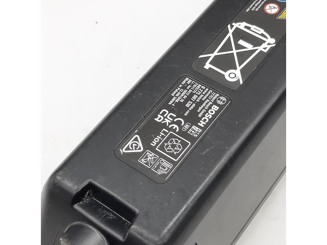 Fiets accu, bosch, powerpack 500 - afbeelding 6 van  6