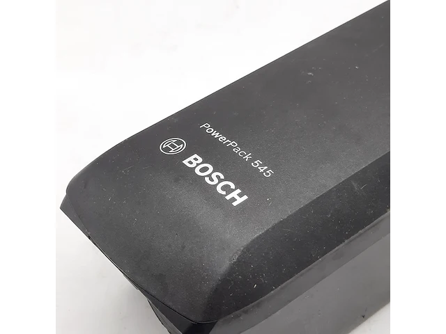Fiets accu, bosch, powerpack 545 - afbeelding 5 van  8