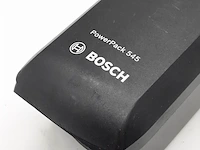 Fiets accu, bosch, powerpack 545 - afbeelding 4 van  8