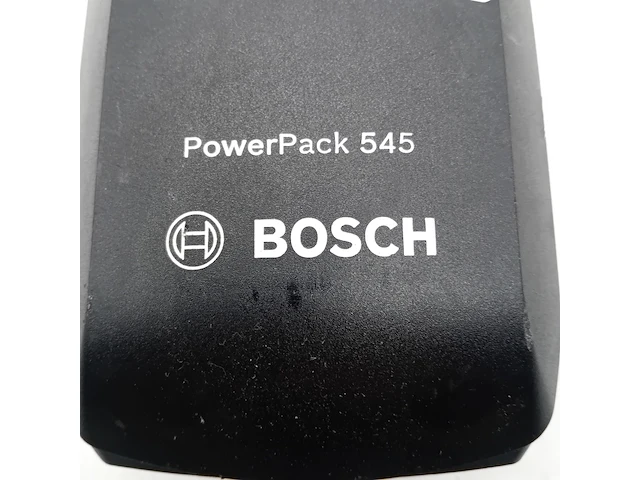 Fiets accu, bosch, powerpack 545 - afbeelding 1 van  7