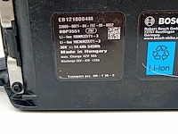 Fiets accu, bosch, powerpack 545 - afbeelding 5 van  7