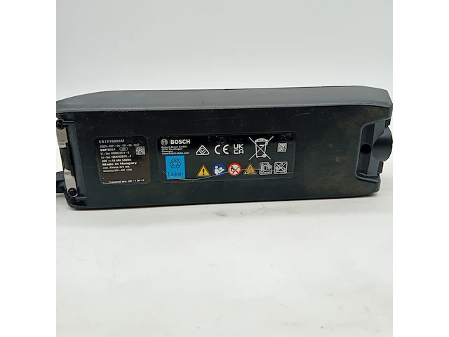 Fiets accu, bosch, powerpack 545 - afbeelding 6 van  7