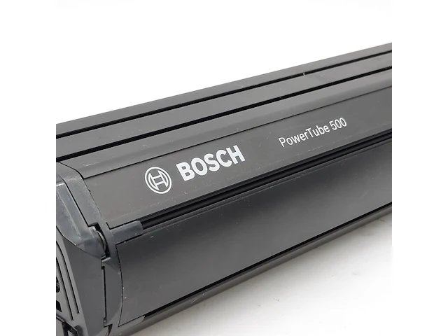 Fiets accu, bosch, powertube 500 - afbeelding 4 van  7